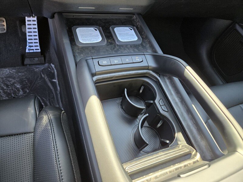 New 2027 Terrain Brown Matte Kia X-Pro SX Prestige image 13