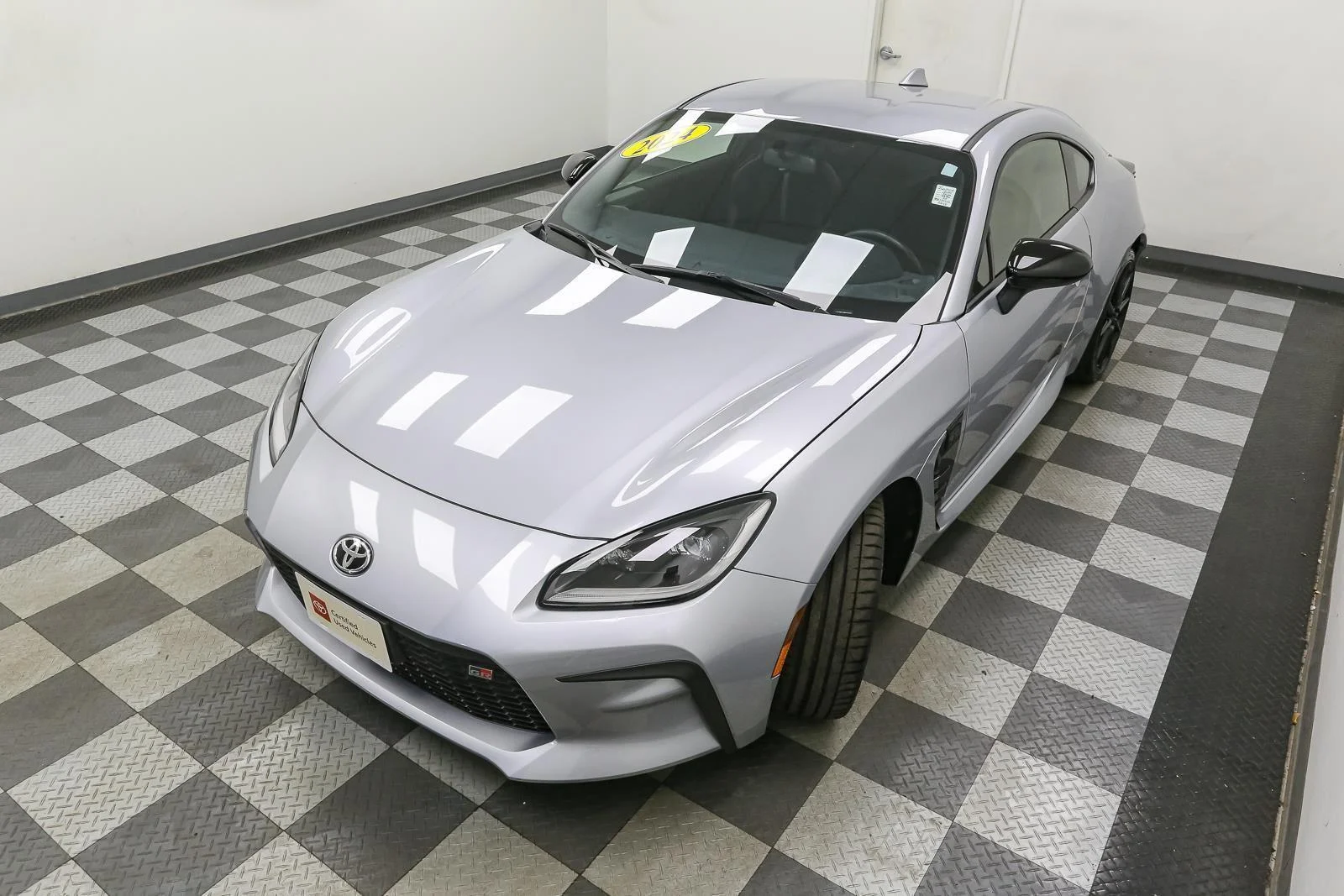 Certified Used 2024 Steel Toyota Premium image 7