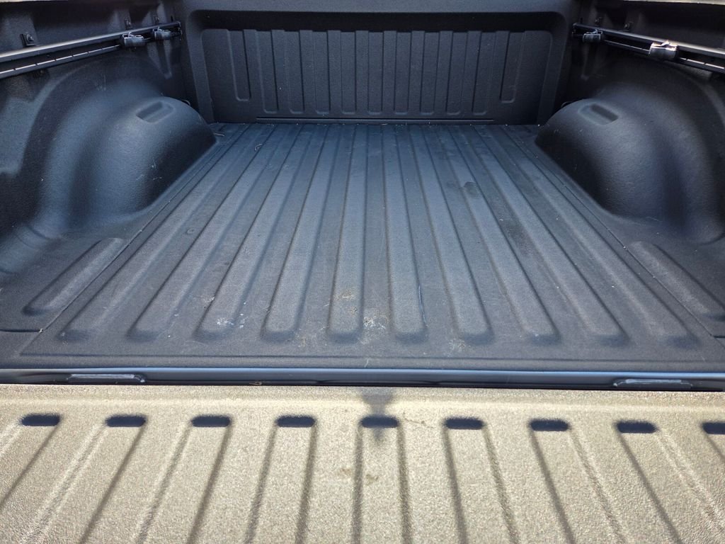 Used 2025 Silver Ram Rebel image 17