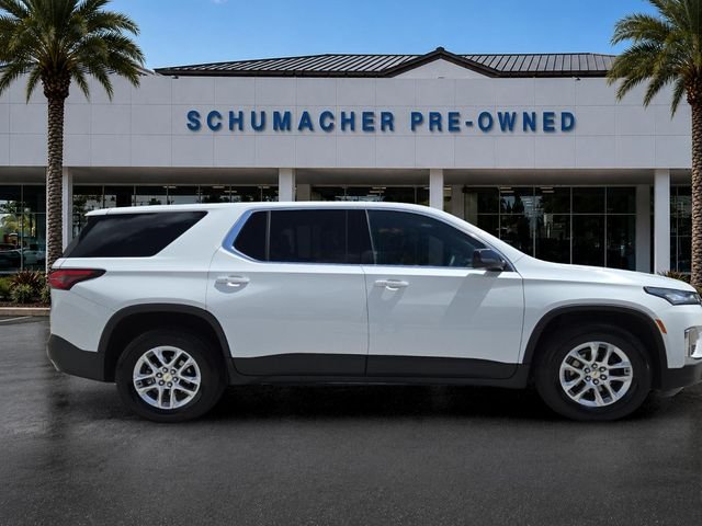 2023 Chevrolet Traverse LS - Photo 8