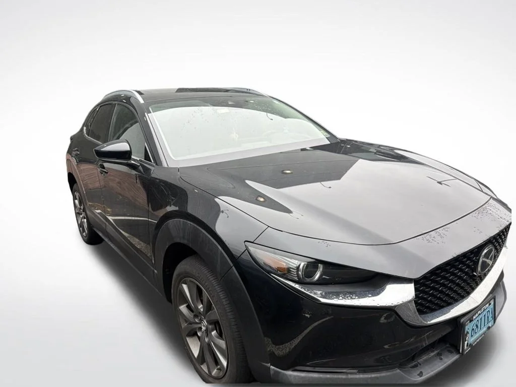 Used 2020 Black Mazda Premium image 8