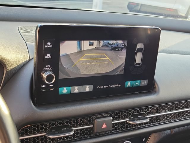 Certified Used 2023 Gray Honda EX-L image 28