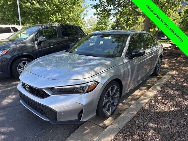 2026 Honda Civic's photo