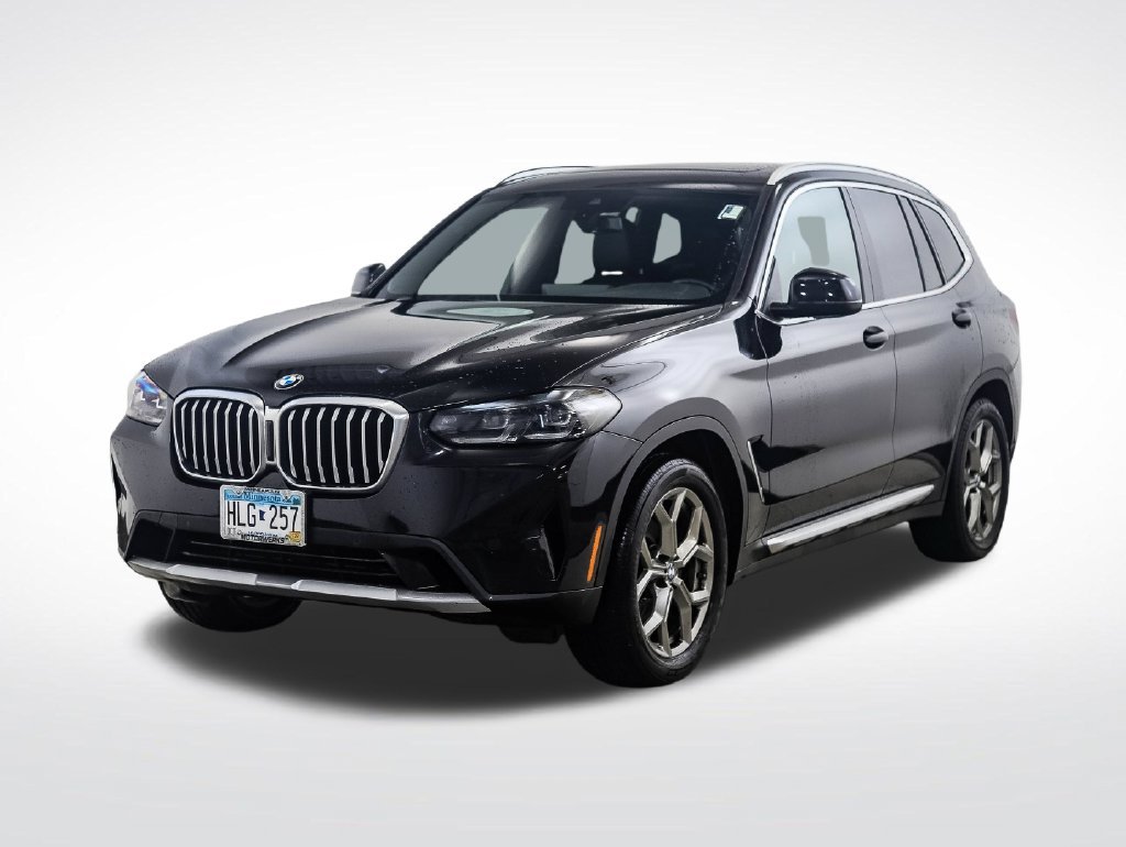 2022 BMW X3