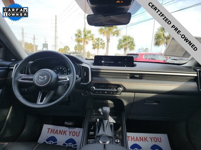 2025 Mazda CX-50 Hybrid