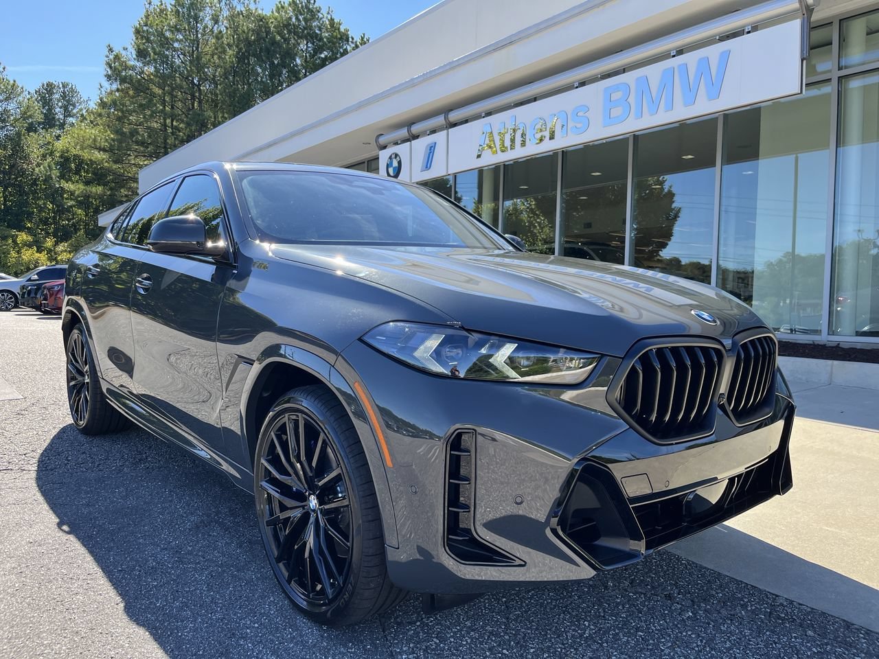 2027 BMW X6