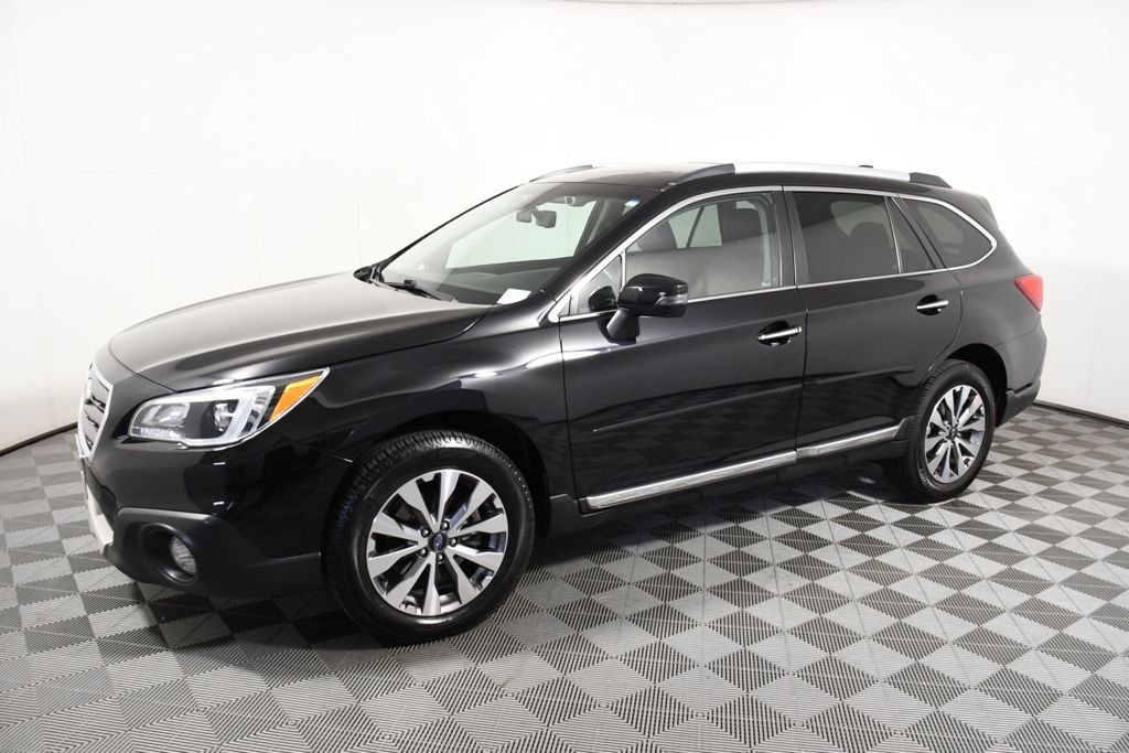 Used 2017 Subaru Outback Touring with VIN 4S4BSETC1H3392109 for sale in Richfield, Minnesota