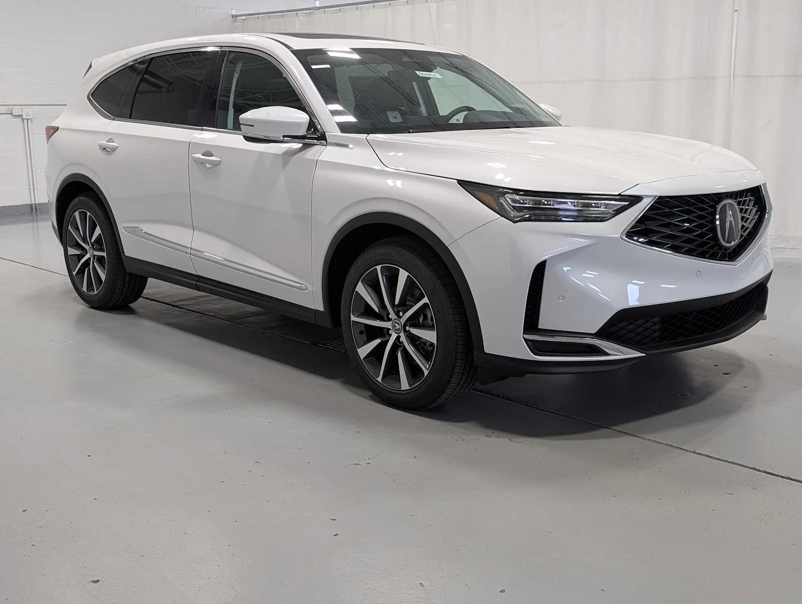 2026 Acura MDX Technology Package - Photo 6