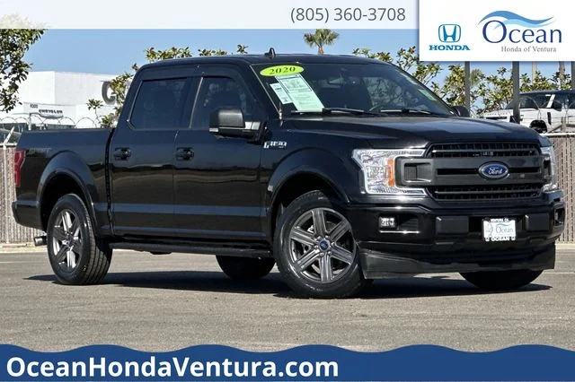 2020 Ford F-150 XLT SuperCrew 5-1/2 Box's photo
