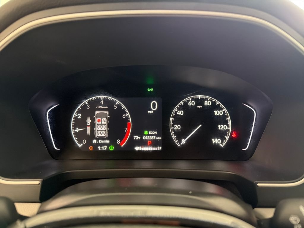 Used 2023  Honda LX image 24