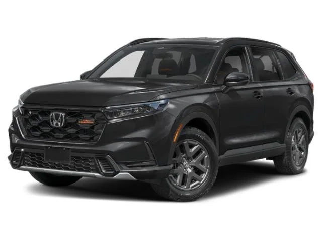 New 2027 Crystal Black Pearl Honda TrailSport image 1
