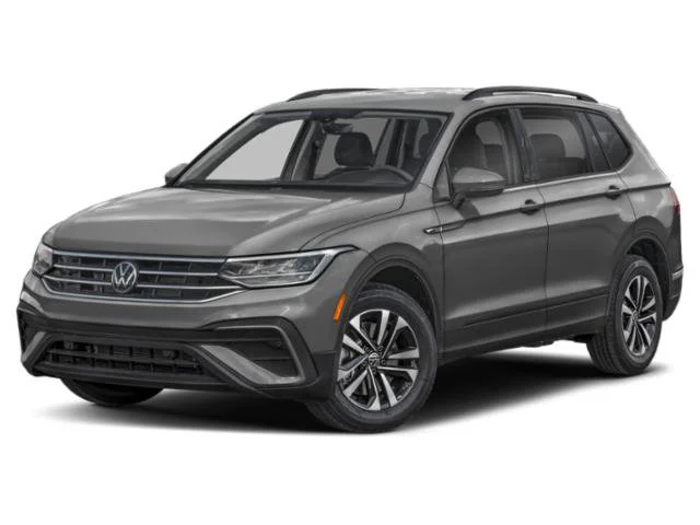 2023 Volkswagen Tiguan 2.0T S's photo