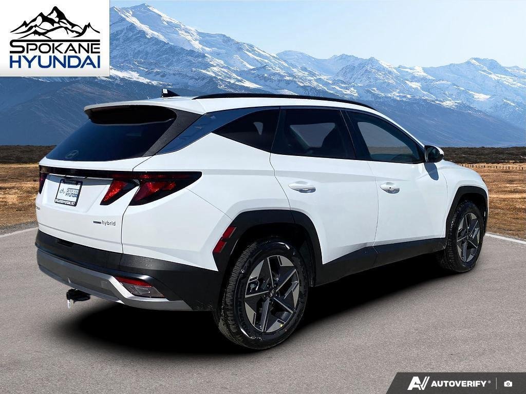 New 2026 Creamy White Pearl Hyundai SEL image 5