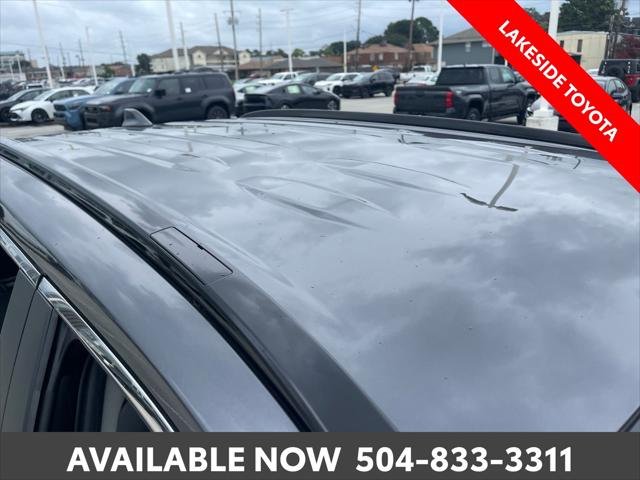 Certified Used 2025 MAGNETIC GRAY MET. Toyota  image 10