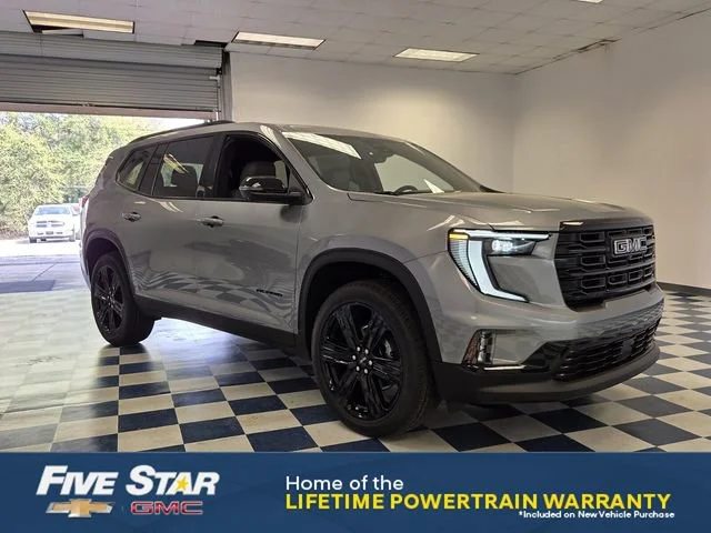 2026 GMC Acadia Elevation FWD's photo