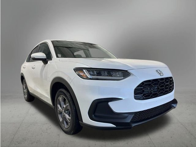 New 2027 Platinum White Pearl Honda LX image 8