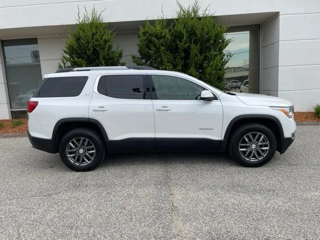 Used 2019 GMC Acadia SLT-1 with VIN 1GKKNULS2KZ239244 for sale in Concord, NH