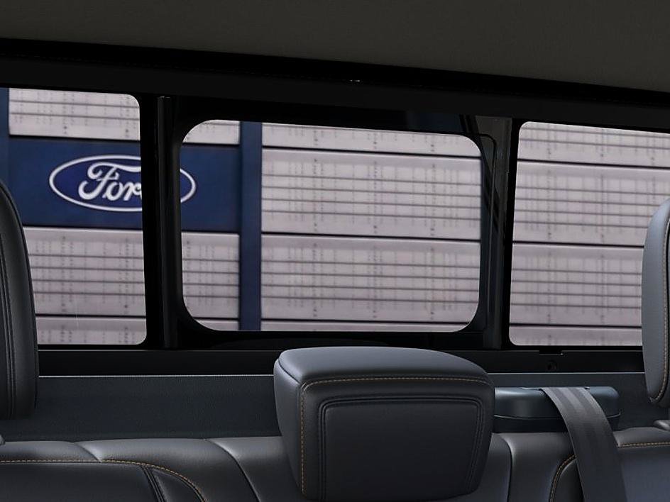 New 2026 Azure Gray Metallic Tri-Coat Ford Tremor® image 24