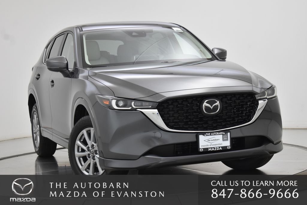 2025 Mazda CX-5 S Preferred package Auto AWD's photo