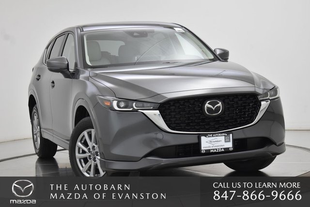 2025 Mazda Mazda CX-5 2.5 S Preferred Package