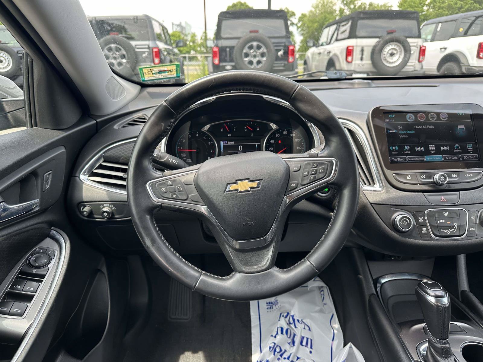 Used 2017 Pepperdust Metallic Chevrolet LT image 12