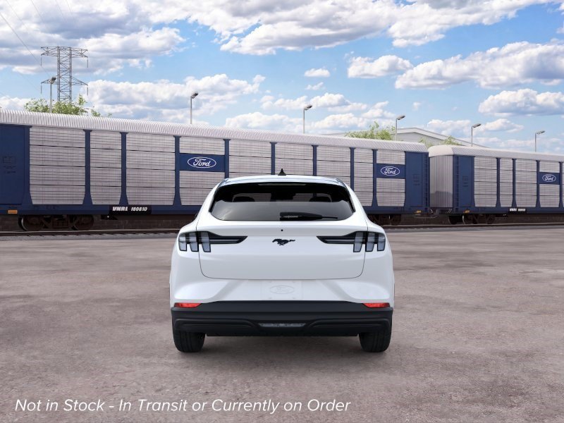 New 2026 Star White Metallic Tri-coat Ford Premium image 5