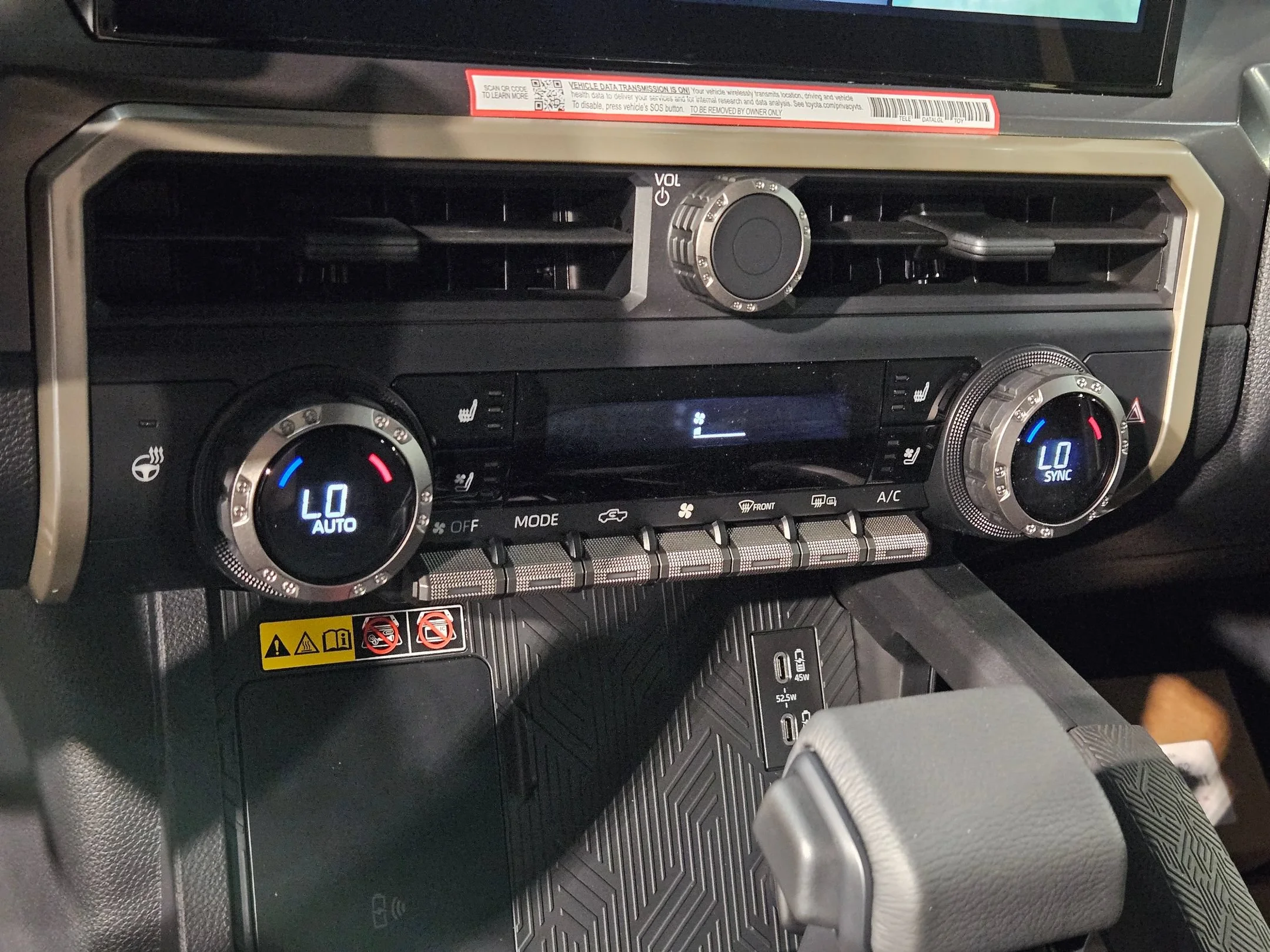New 2026 Bronze Oxide Toyota TRD Sport image 19