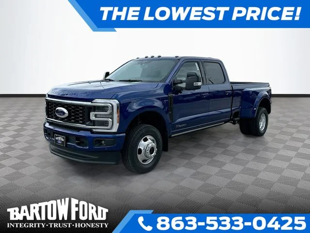 2026 Ford F-350SD Platinum