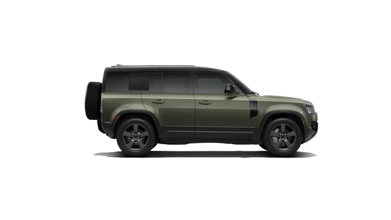 New 2026 Woolstone Green LAND ROVER S 300PS image 3