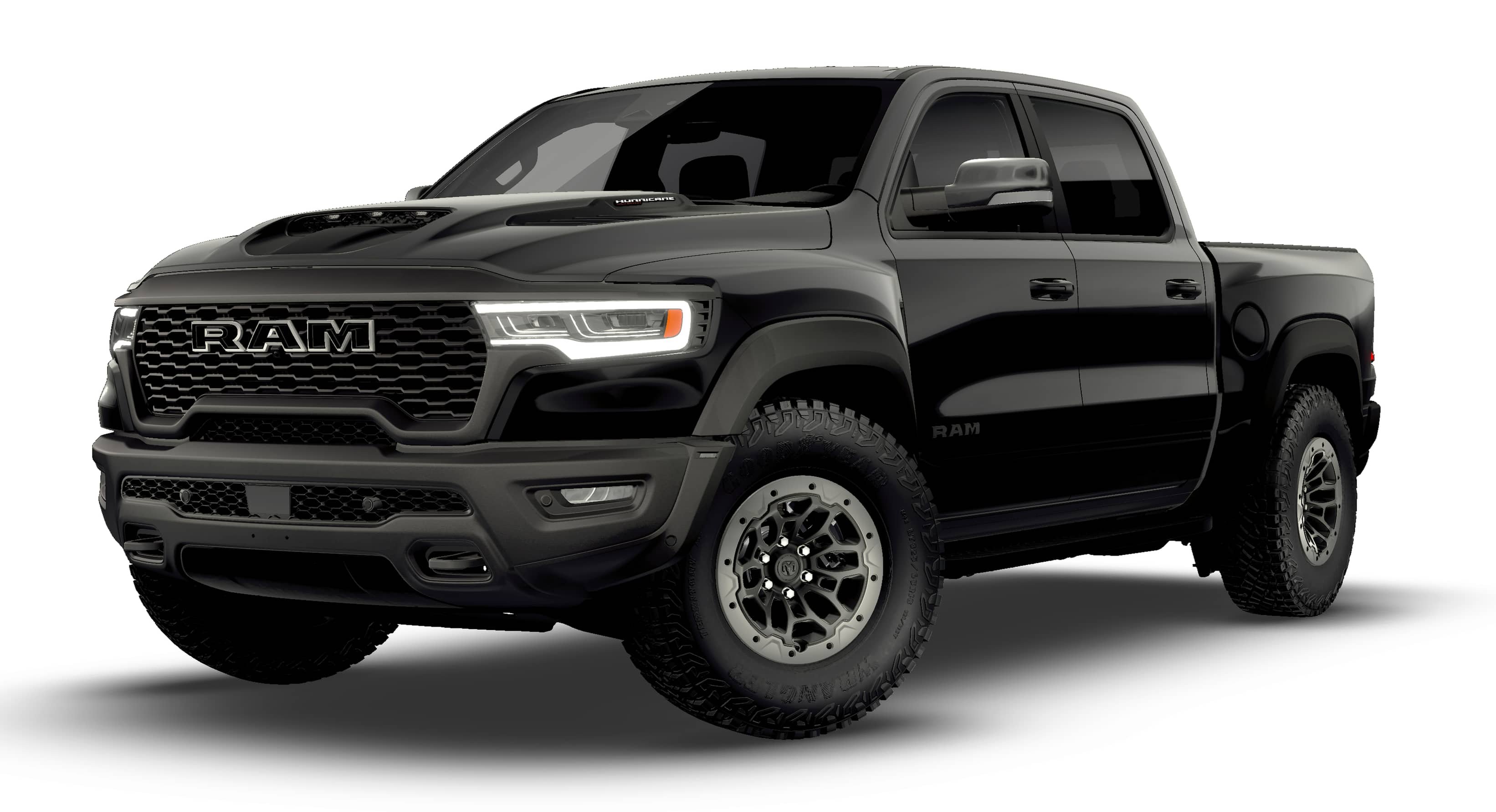2026 RAM 1500 RHO 4x4 Crew Cab 5'7's photo