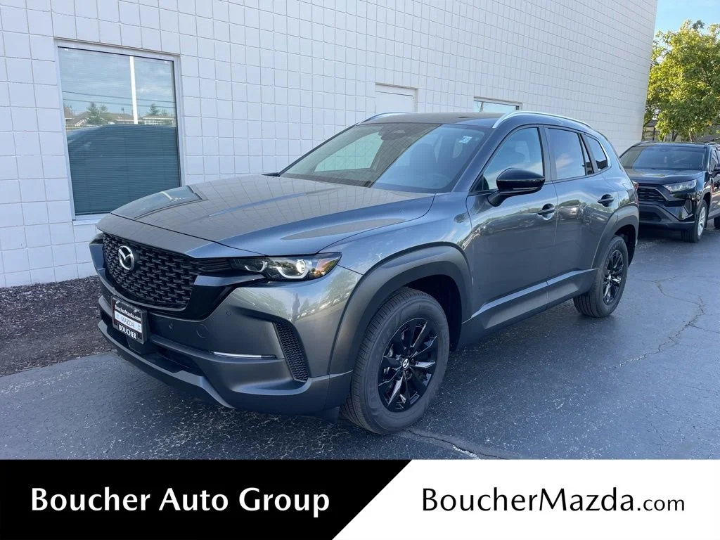2026 Mazda CX-50 2.5 Hybrid Preferred's photo