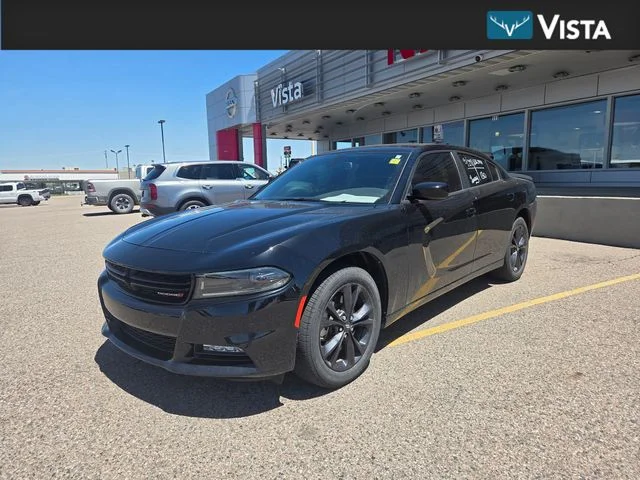 2023 Dodge Charger SXT AWD's photo