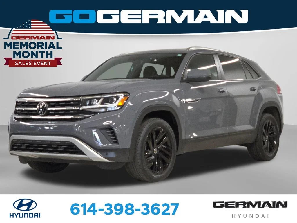 2023 Volkswagen Atlas Cross Sport SE w/Tech