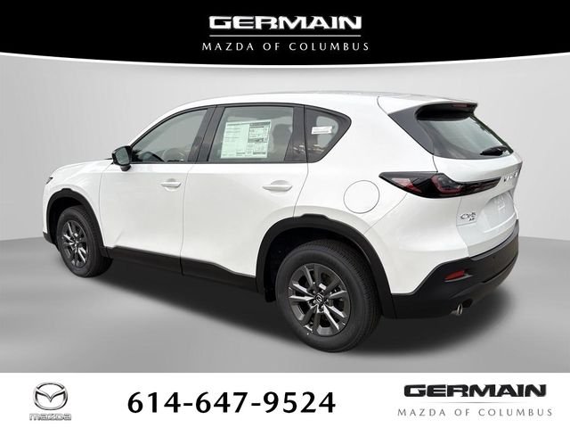 New 2026 Rhodium White Metallic Mazda 2.5 S AWD image 7