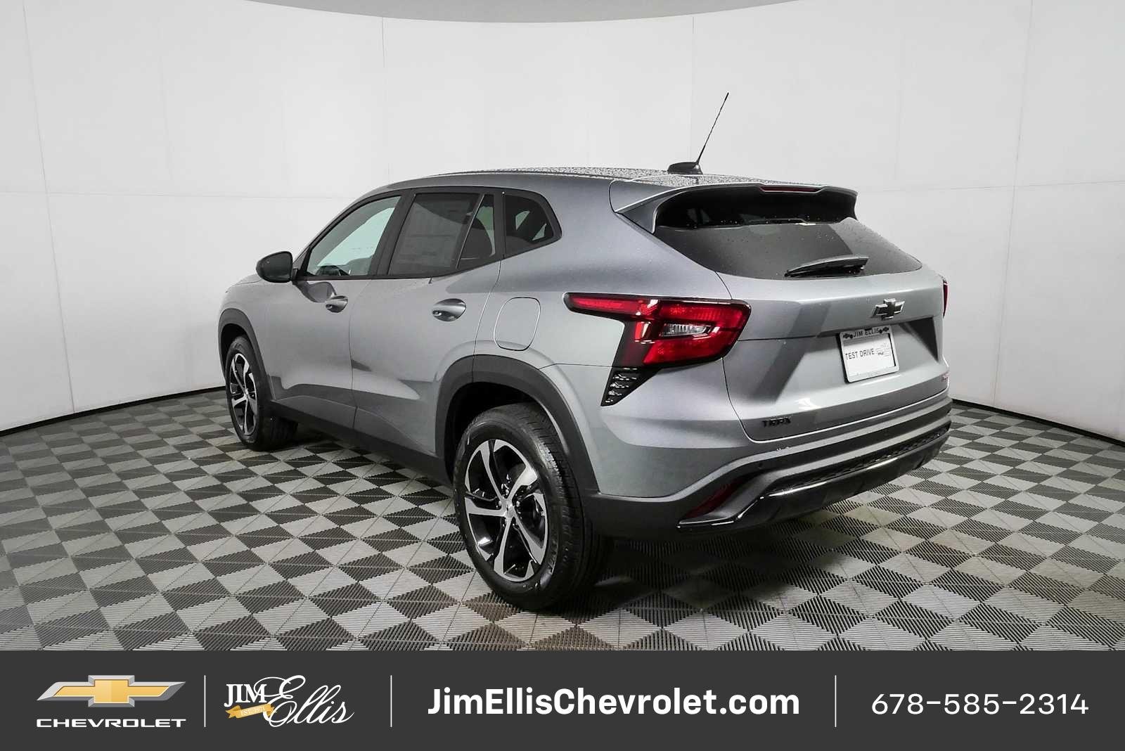 2026 Chevrolet Trax RS - Photo 27