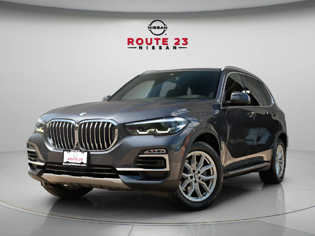 2019 BMW X5