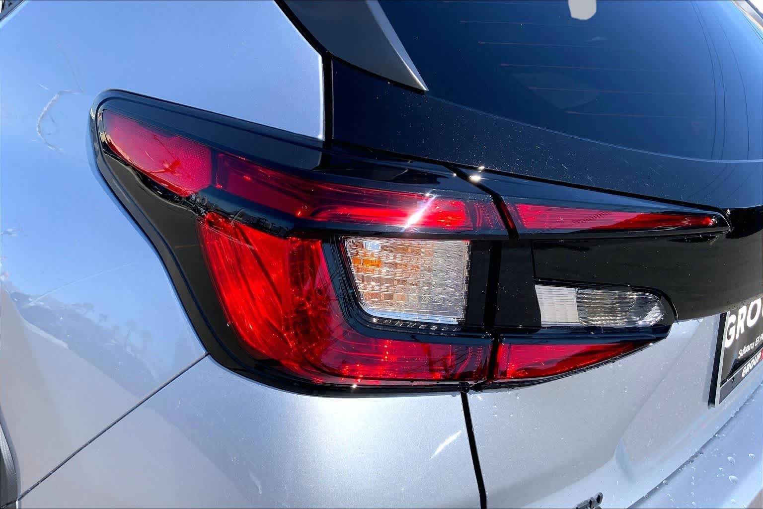 New 2026 ICE SILVER METALLIC Subaru Sport image 14