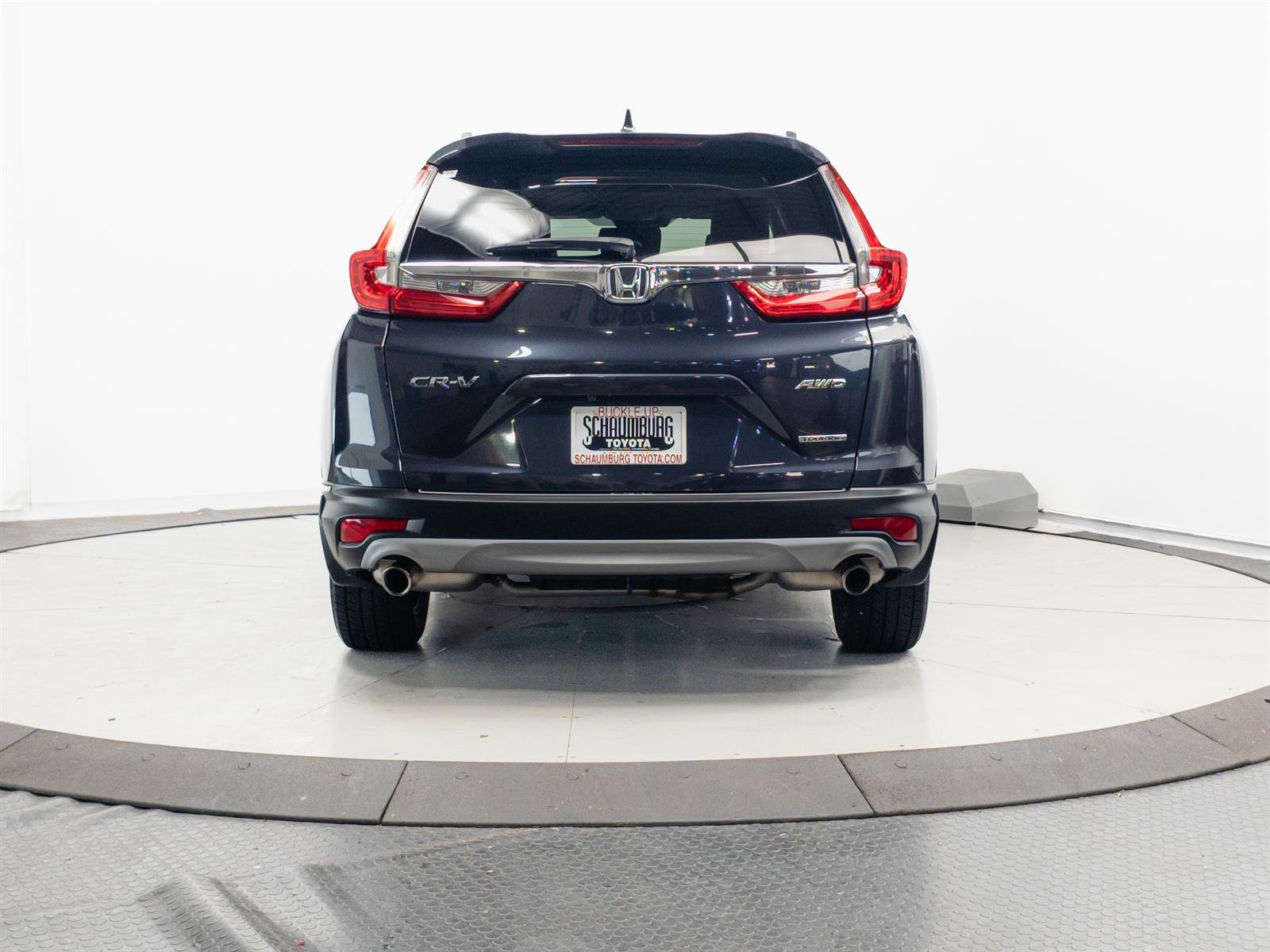 Used 2017 Gray Honda Touring image 10