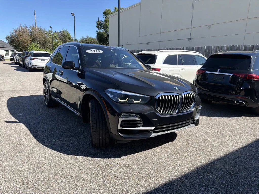 2019 BMW X5
