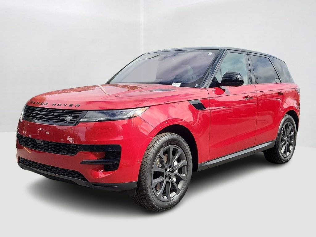 2023 Land Rover Range Rover Sport