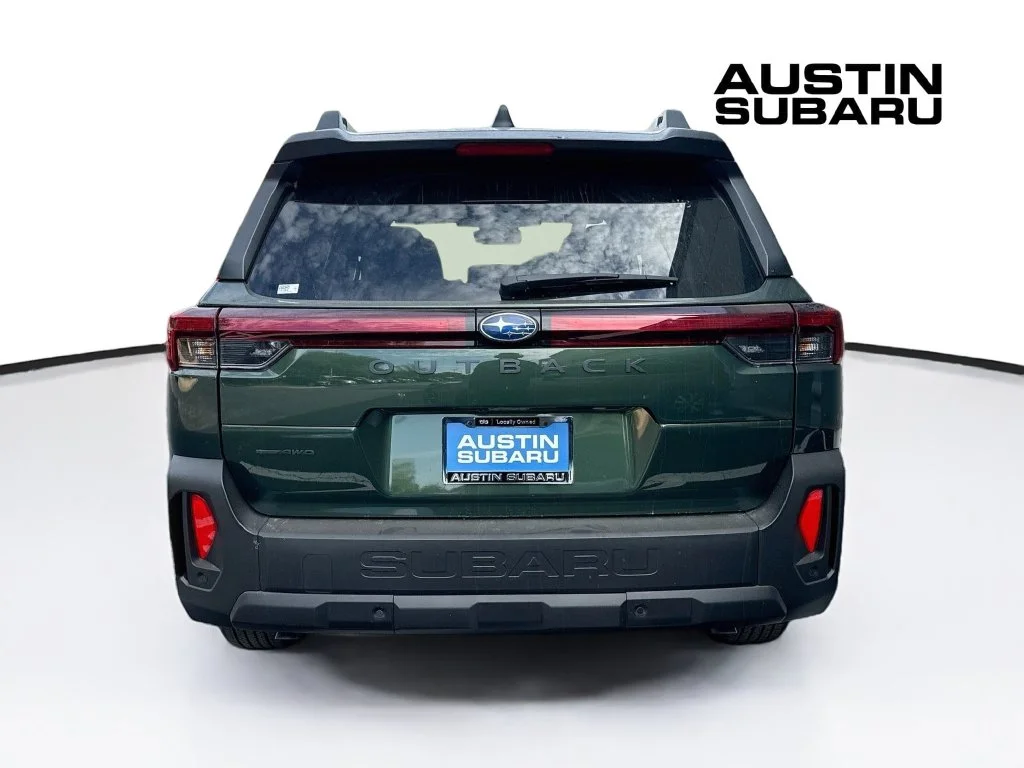 New 2026 Green Subaru Limited XT image 7