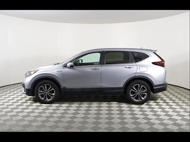 2021 Honda CR-V Hybrid EX