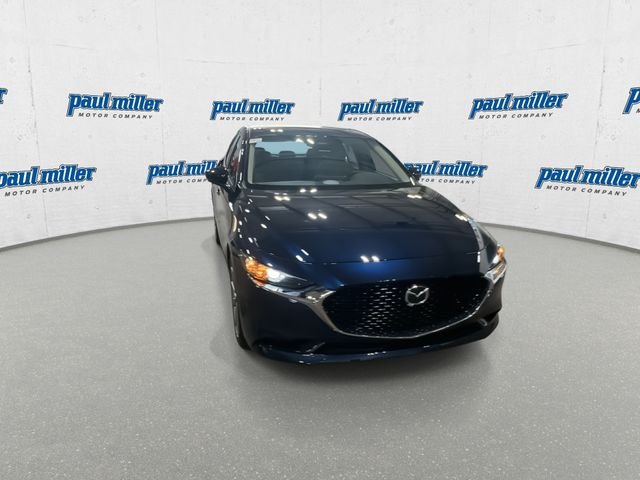 New 2026 Deep Crystal Blue Mica Mazda 2.5 S Preferred image 3