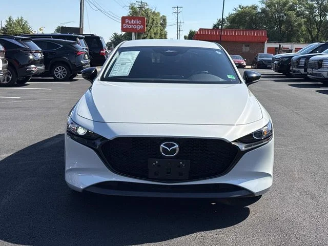 Used 2024 White Mazda 2.5 S Select Sport Base image 7