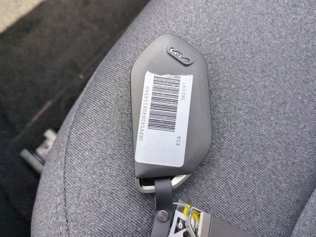 Certified Used 2025 Interstellar Gray Kia EX image 52