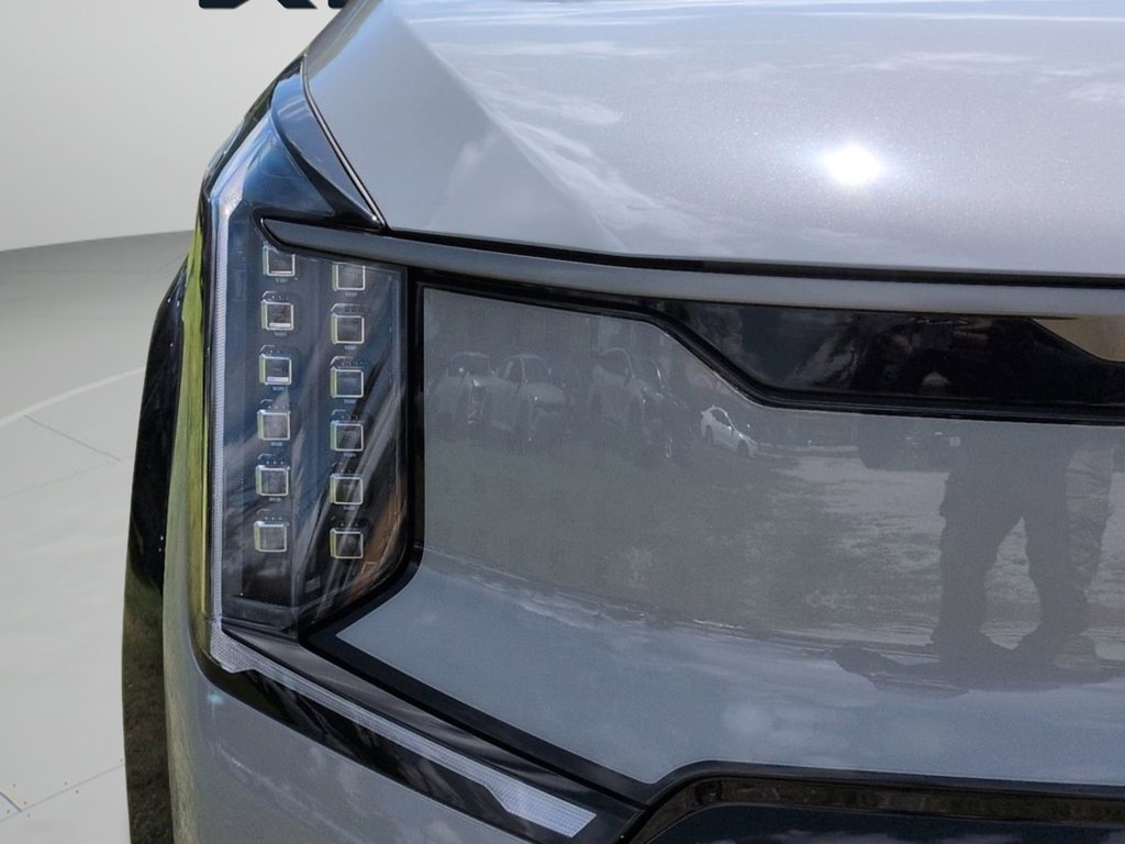 New 2026 Wolf Gray / Black Roof Kia GT-Line AWD image 31
