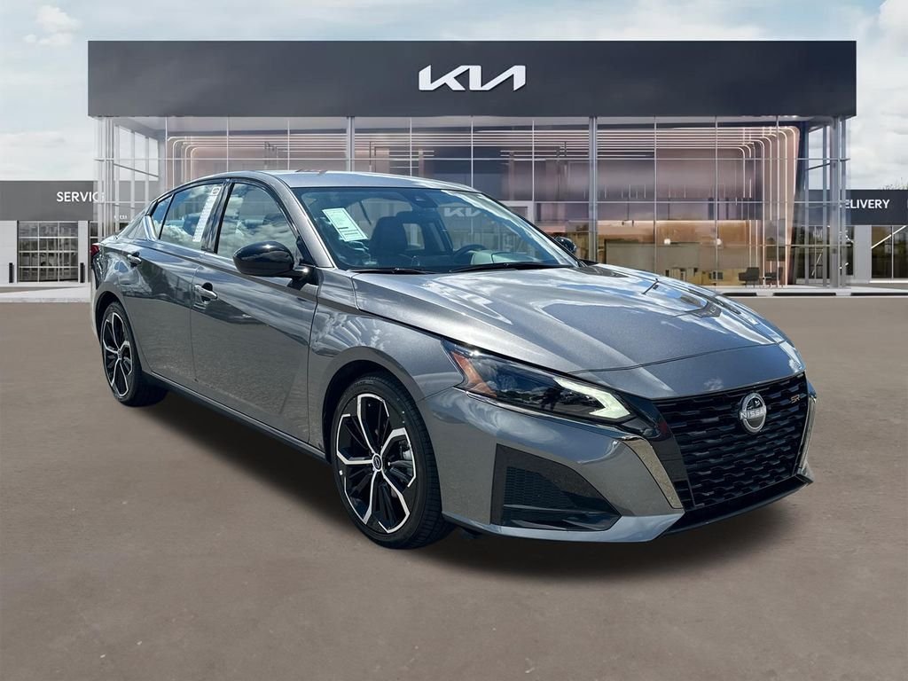 2025 Nissan Altima