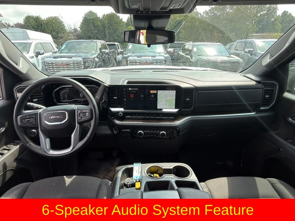 Used 2025 White GMC Elevation image 22