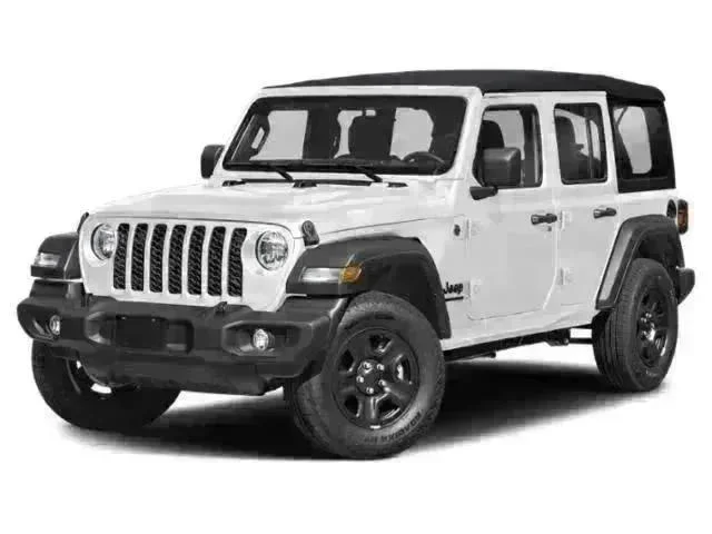 2027 Jeep Wrangler Willys