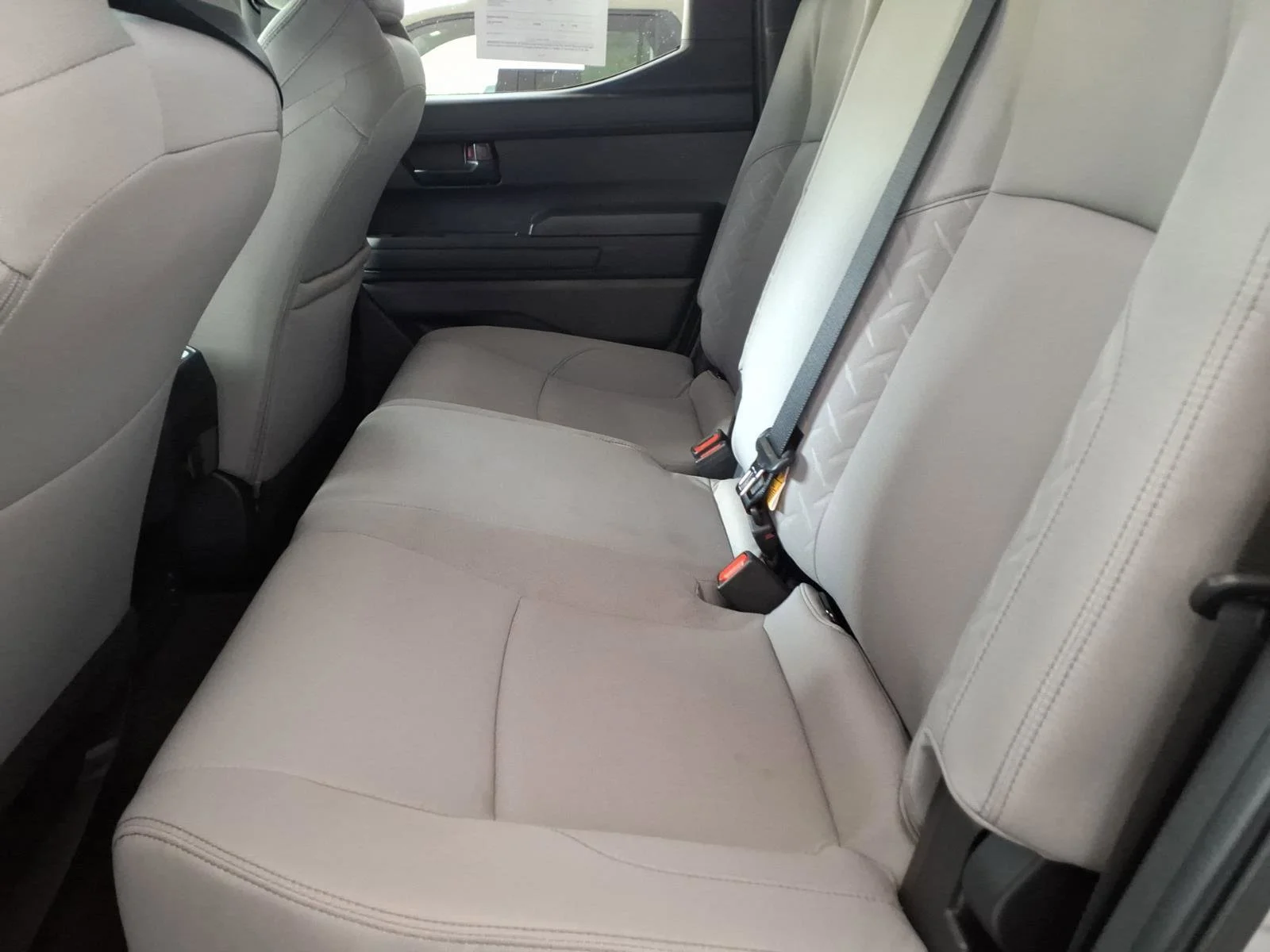 Used 2025 Celestial Silver Metallic Toyota SR5 image 14